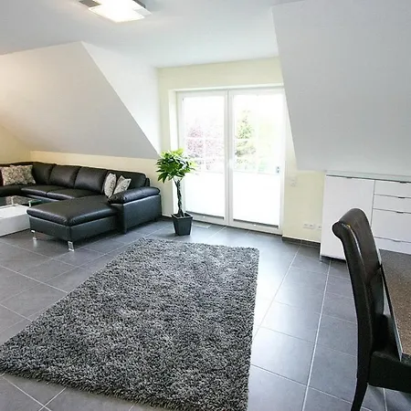 Mare Mare 4 Apartment Timmendorfer Strand