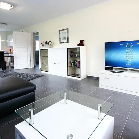 Mare Mare 4 Apartment Timmendorfer Strand