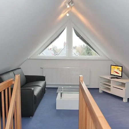 Apartment Mare Mare 4 Timmendorfer Strand