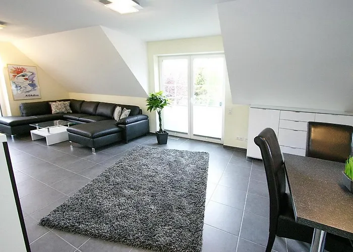 Mare Mare 4 Apartment Timmendorfer Strand