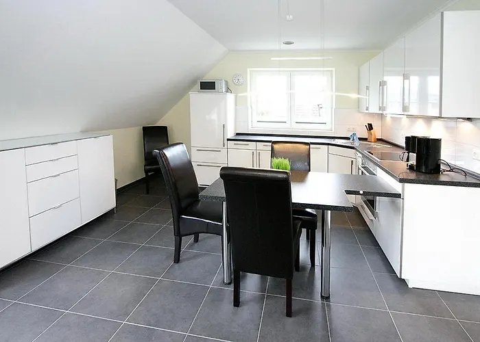 Mare Mare 4 Apartment Timmendorfer Strand