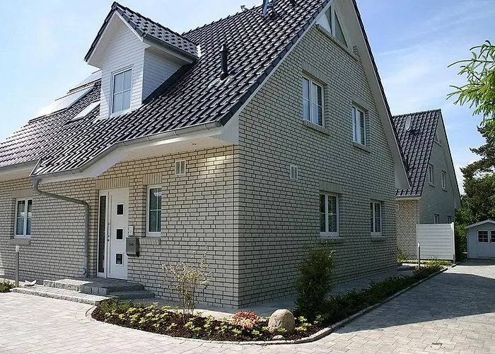 Mare Mare 4 Apartment Timmendorfer Strand