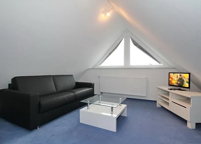 Mare Mare 4 Apartment Timmendorfer Strand