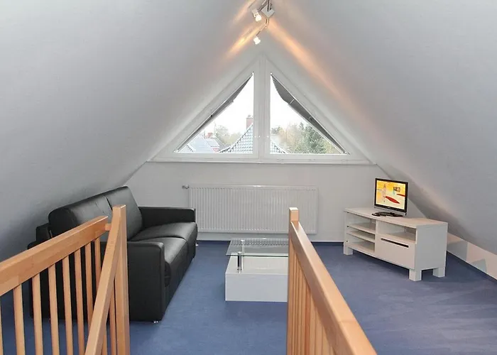 Apartment Mare Mare 4 Timmendorfer Strand