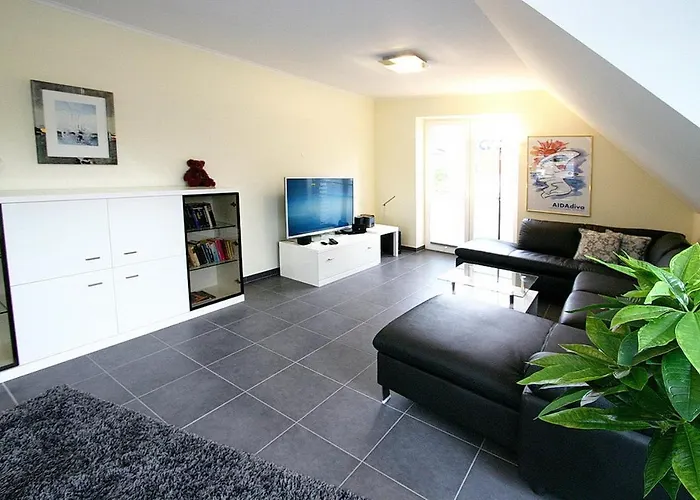 Mare Mare 4 Apartment Timmendorfer Strand