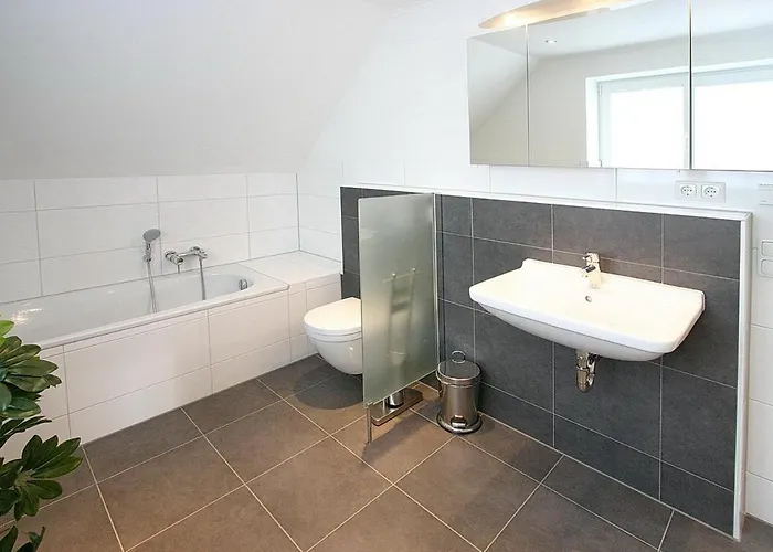 Mare Mare 4 Apartment Timmendorfer Strand